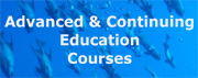 Continuing Education Courses