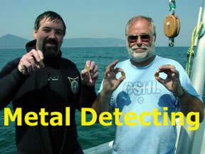 Metal Detecting
