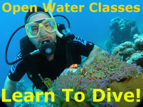 Open Water Courses