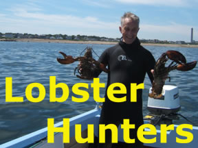 Lobster Hunters Page